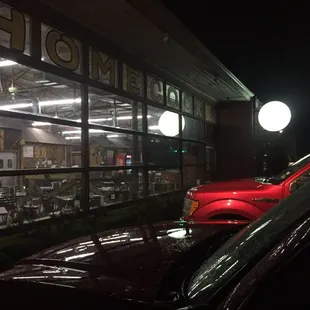 Sure looks open to me.