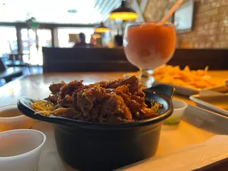 Outlaw Burgers & BBQ