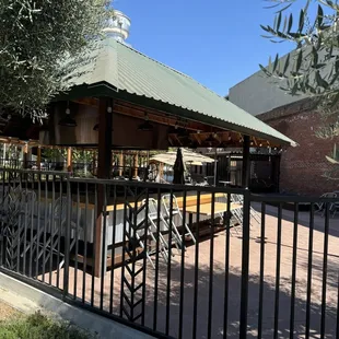 Patio