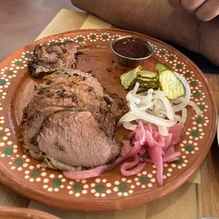 Tri Tip Sandwich
