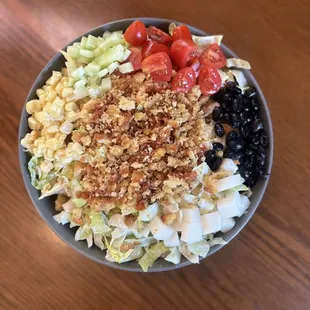 Chopped Salad
