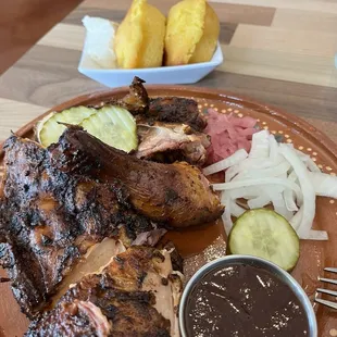 Chicken Plate