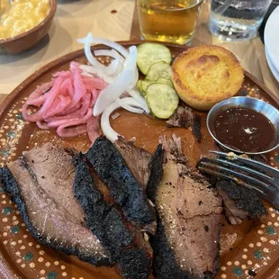 Brisket Plate