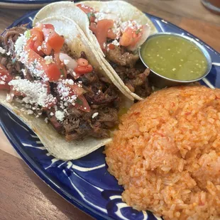 Brisket Tacos