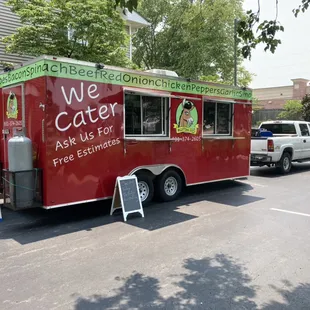 MuleTown Pizza Food Truck