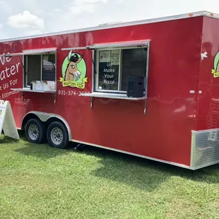 Setup for a Private Baby Shower