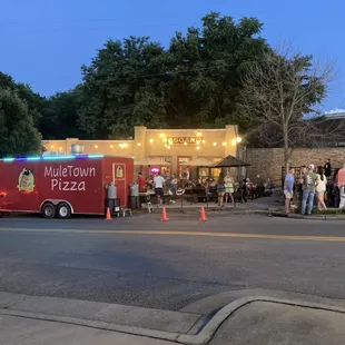 Friday Evening at Asgard Brewery