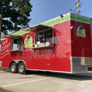 MuleTown Pizza Food Truck