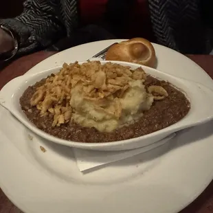 Shepherd's Pie - homemade