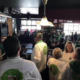 DUFFY clan is in the house