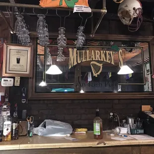 Stopped in for the $1.00 domestic happy hour