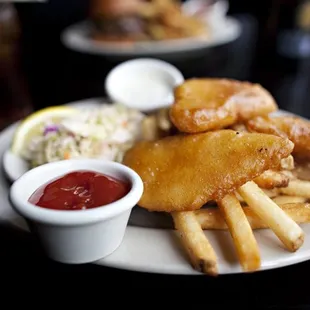 Best fish and chips you&apos;ll ever eat.