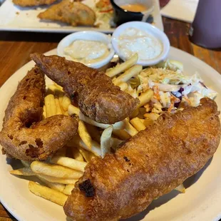 Looked good until...