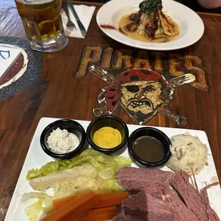 Corned Beef and Cabbage