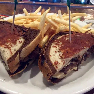 Patty Melt