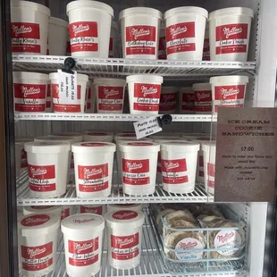 Pints to go