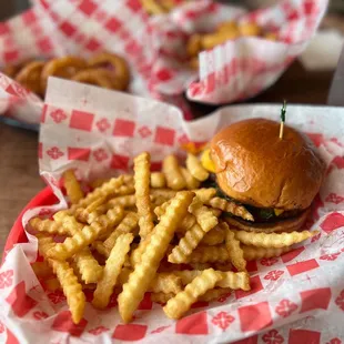 Cheeseburgers