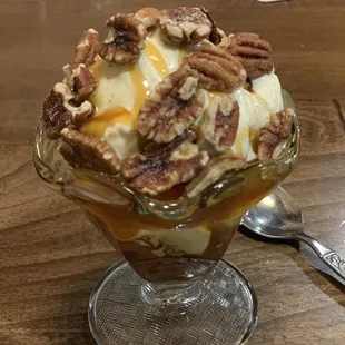 Butterscotch Pecan