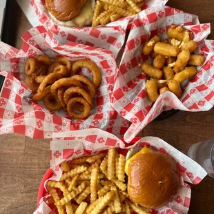 Garlic Aioli Burger
