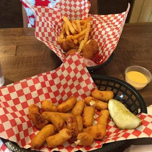 Kids Corn Dogs
