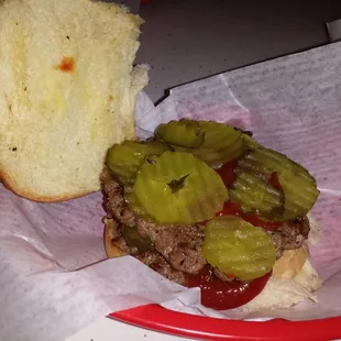 Double Burger