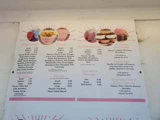Frostie Freeze