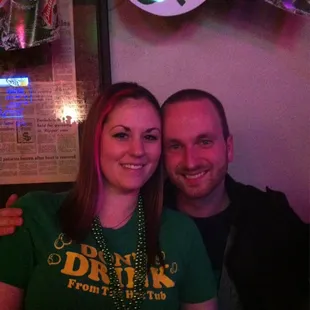 Erin is by far the best bartender here!