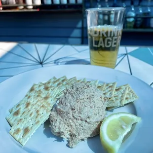 Smoked Fish