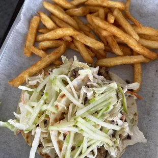 Fish Tacos