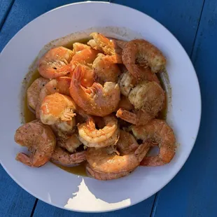 Peel and Eat Shrimp