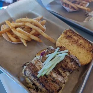 Smoked Mahi Mahi