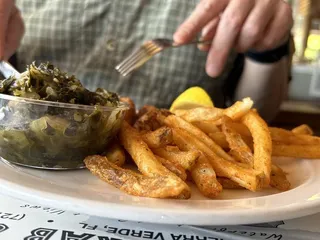 Billy's Stone Crab