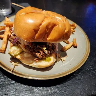 Fried Chicken Sandwiches