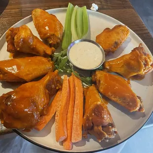 Buffalo Wings