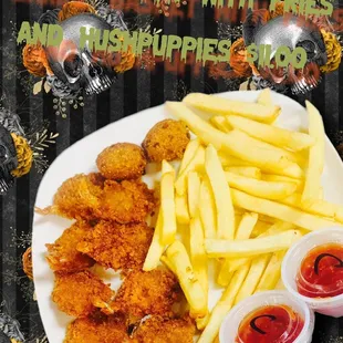 fish, seafood, food, fish and chips