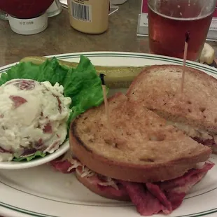 The Ruben, $7.95