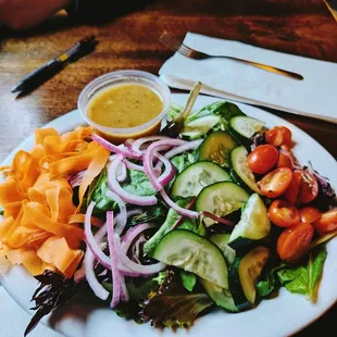 Great bartenders, great vibes and probably the best salad in all of Portland hands down.