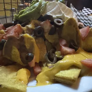 Nacho bliss