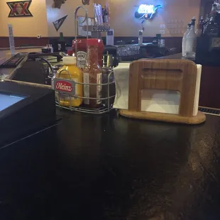 Condiments