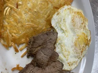 The Klondike Grill