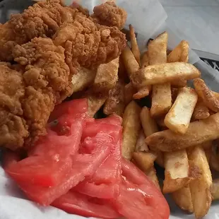 Chicken Strips