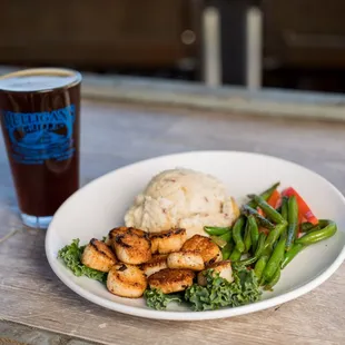 Wanchese Sea Scallops