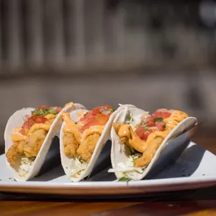 Southern Cali Fish Tacos