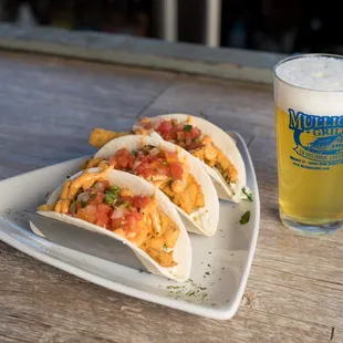 Southern Cali Fish Tacos