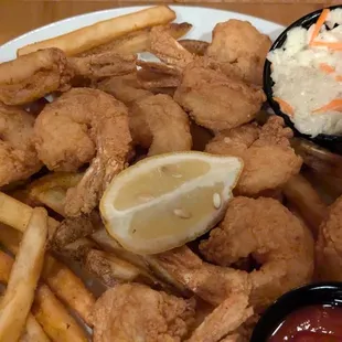 Fried Shrimp
