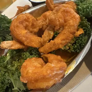 Buffalo Shrimp