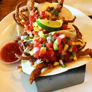 Soft Shell Crab