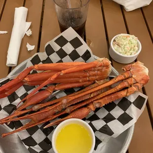 Snow Crab Legs