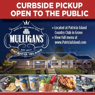 the outside of a restaurant