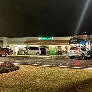 outside, sushi and sashimi